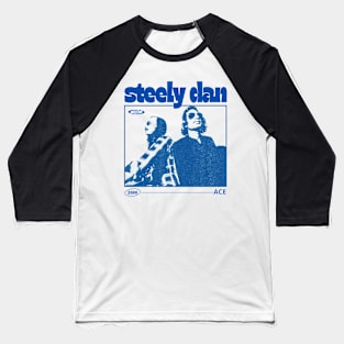 Steely Dan  Retro Yacht Rock Fan Design Baseball T-Shirt